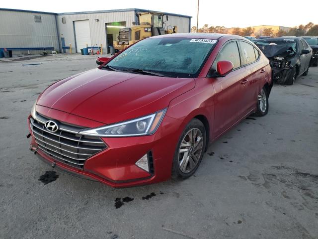 Photo 0 VIN: KMHD84LF3KU877221 - HYUNDAI ELANTRA SE 