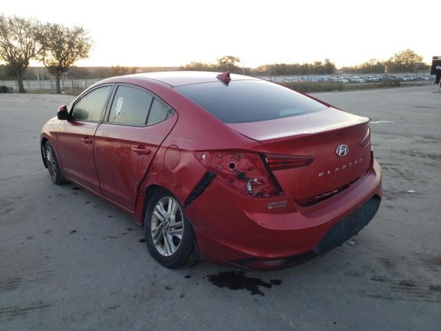 Photo 1 VIN: KMHD84LF3KU877221 - HYUNDAI ELANTRA SE 