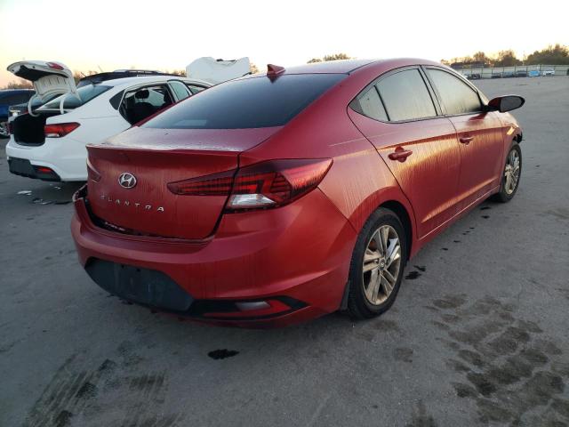 Photo 2 VIN: KMHD84LF3KU877221 - HYUNDAI ELANTRA SE 