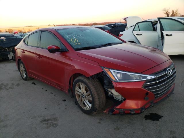 Photo 3 VIN: KMHD84LF3KU877221 - HYUNDAI ELANTRA SE 