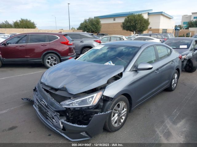 Photo 1 VIN: KMHD84LF3KU877770 - HYUNDAI ELANTRA 