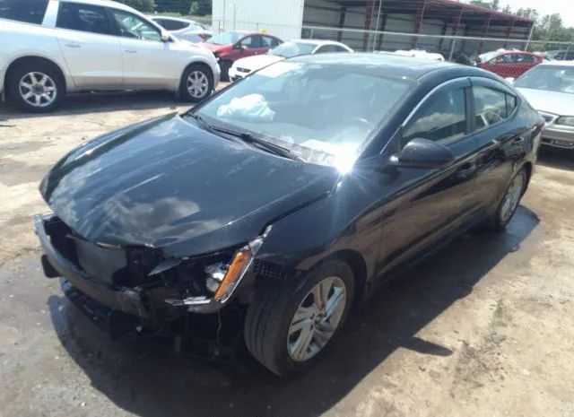 Photo 1 VIN: KMHD84LF3KU885772 - HYUNDAI ELANTRA 