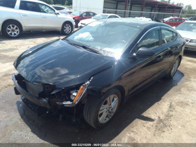 Photo 1 VIN: KMHD84LF3KU885772 - HYUNDAI ELANTRA 