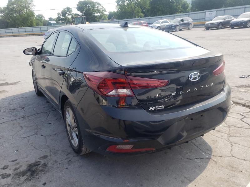 Photo 2 VIN: KMHD84LF3LU011973 - HYUNDAI ELANTRA SE 