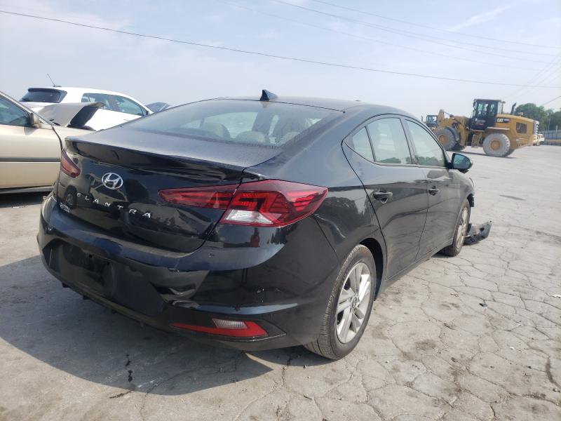 Photo 3 VIN: KMHD84LF3LU011973 - HYUNDAI ELANTRA SE 