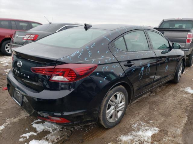 Photo 2 VIN: KMHD84LF3LU021421 - HYUNDAI ELANTRA 