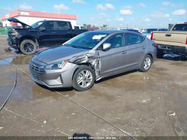 Photo 1 VIN: KMHD84LF3LU030720 - HYUNDAI ELANTRA 