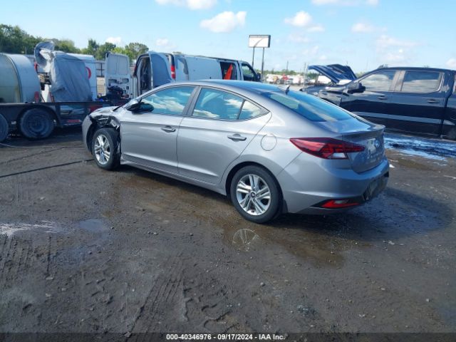 Photo 2 VIN: KMHD84LF3LU030720 - HYUNDAI ELANTRA 