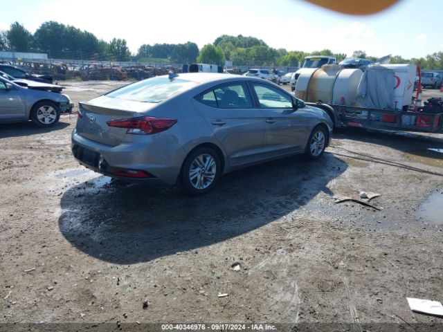 Photo 3 VIN: KMHD84LF3LU030720 - HYUNDAI ELANTRA 