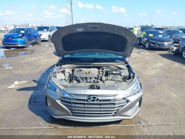 Photo 9 VIN: KMHD84LF3LU030720 - HYUNDAI ELANTRA 