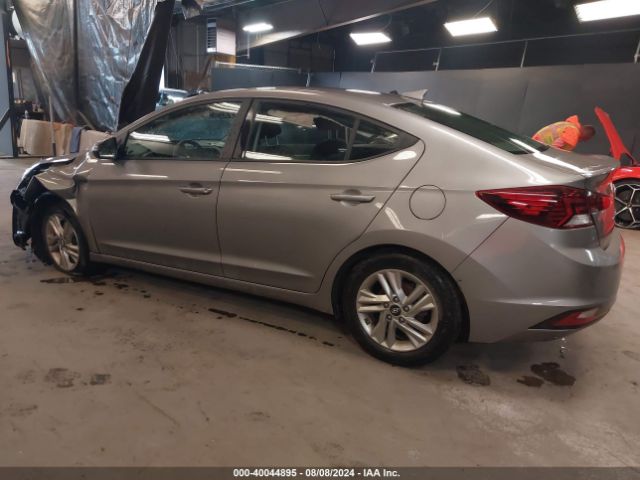 Photo 2 VIN: KMHD84LF3LU045380 - HYUNDAI ELANTRA 