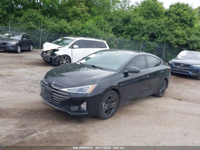 Photo 1 VIN: KMHD84LF3LU050501 - HYUNDAI ELANTRA 