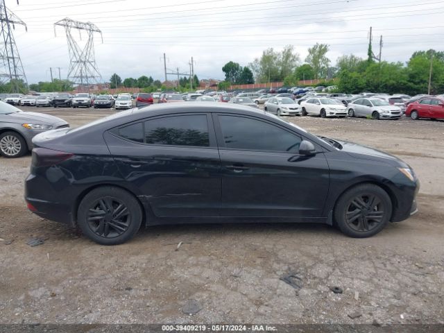 Photo 5 VIN: KMHD84LF3LU050501 - HYUNDAI ELANTRA 