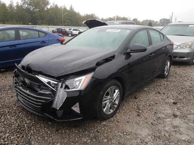 Photo 1 VIN: KMHD84LF3LU061577 - HYUNDAI ELANTRA SE 