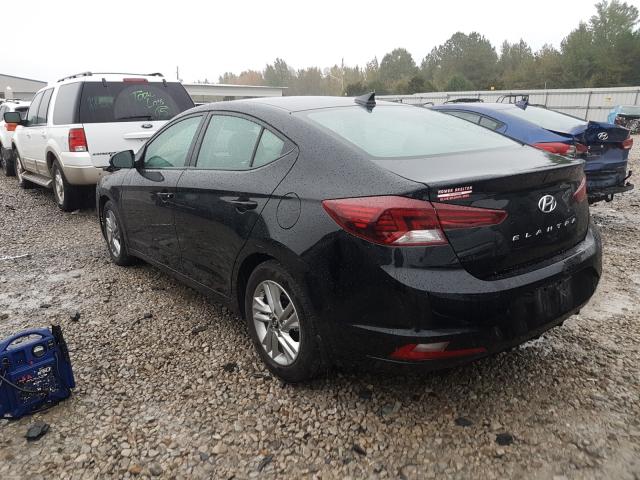 Photo 2 VIN: KMHD84LF3LU061577 - HYUNDAI ELANTRA SE 