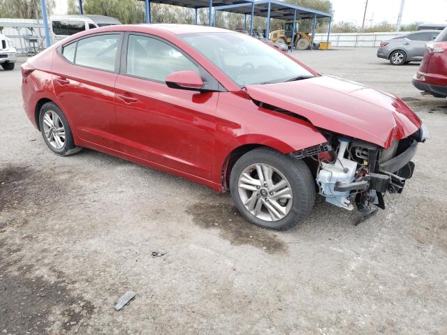 Photo 3 VIN: KMHD84LF3LU073602 - HYUNDAI ELANTRA SE 