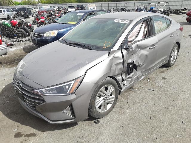 Photo 1 VIN: KMHD84LF3LU076788 - HYUNDAI ELANTRA SE 