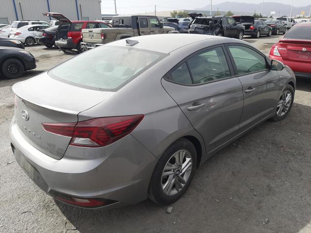 Photo 3 VIN: KMHD84LF3LU076788 - HYUNDAI ELANTRA SE 