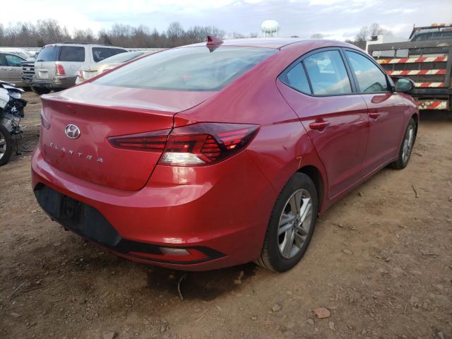 Photo 3 VIN: KMHD84LF3LU078377 - HYUNDAI ELANTRA SE 