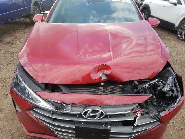 Photo 6 VIN: KMHD84LF3LU078377 - HYUNDAI ELANTRA SE 