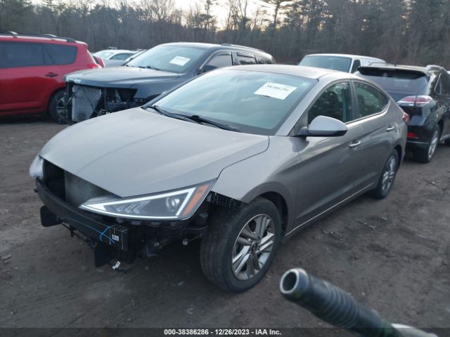 Photo 1 VIN: KMHD84LF3LU106873 - HYUNDAI ELANTRA 