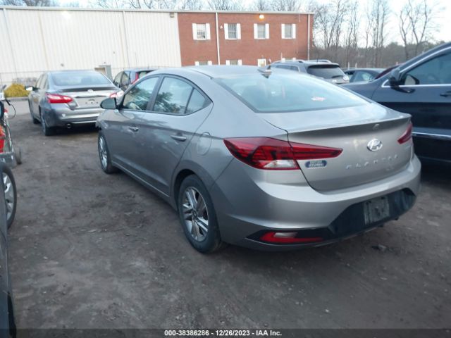 Photo 2 VIN: KMHD84LF3LU106873 - HYUNDAI ELANTRA 