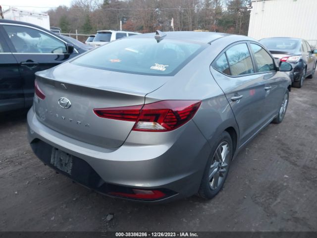 Photo 3 VIN: KMHD84LF3LU106873 - HYUNDAI ELANTRA 