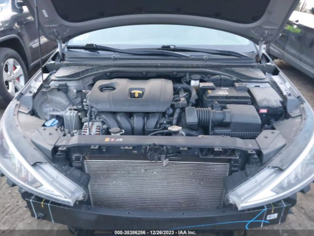 Photo 9 VIN: KMHD84LF3LU106873 - HYUNDAI ELANTRA 