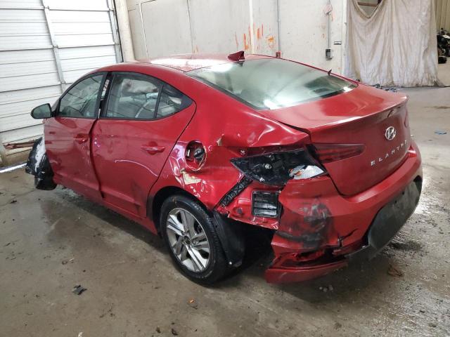 Photo 1 VIN: KMHD84LF3LU897521 - HYUNDAI ELANTRA SE 