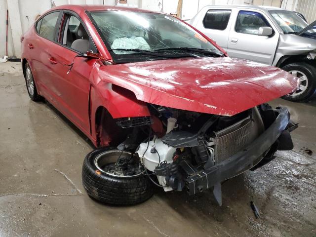 Photo 3 VIN: KMHD84LF3LU897521 - HYUNDAI ELANTRA SE 