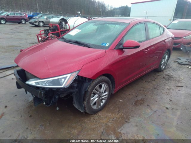 Photo 1 VIN: KMHD84LF3LU910185 - HYUNDAI ELANTRA 