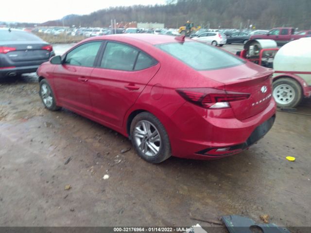 Photo 2 VIN: KMHD84LF3LU910185 - HYUNDAI ELANTRA 