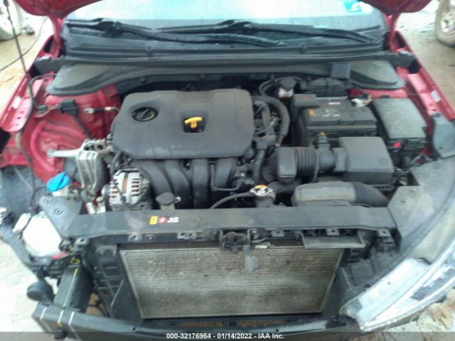 Photo 9 VIN: KMHD84LF3LU910185 - HYUNDAI ELANTRA 