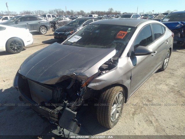 Photo 1 VIN: KMHD84LF3LU911823 - HYUNDAI ELANTRA 