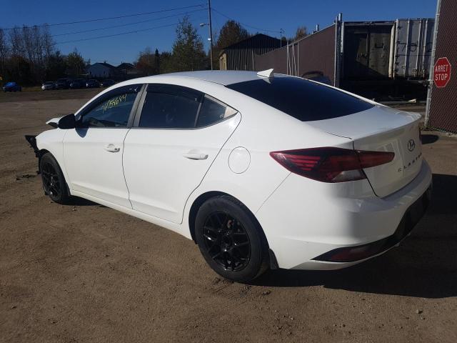 Photo 1 VIN: KMHD84LF3LU915094 - HYUNDAI ELANTRA SE 