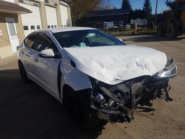 Photo 3 VIN: KMHD84LF3LU915094 - HYUNDAI ELANTRA SE 