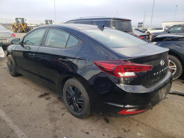 Photo 1 VIN: KMHD84LF3LU925432 - HYUNDAI ELANTRA 