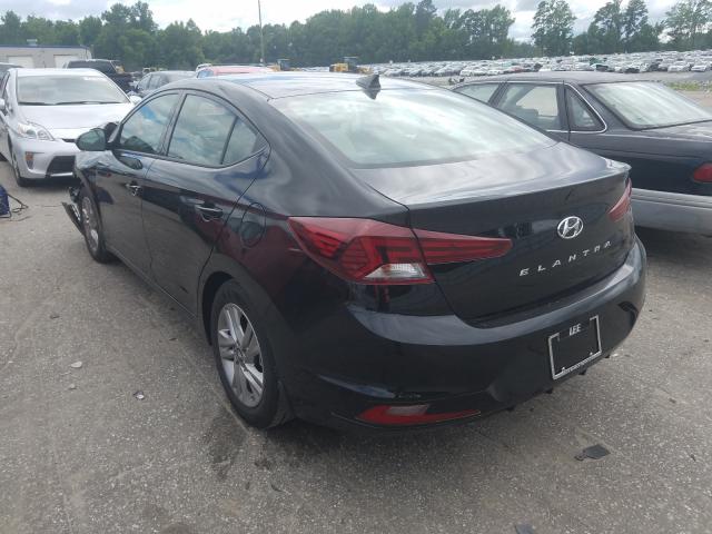 Photo 2 VIN: KMHD84LF3LU926502 - HYUNDAI ELANTRA SE 