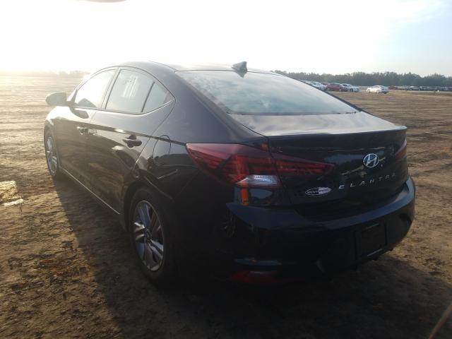 Photo 2 VIN: KMHD84LF3LU928881 - HYUNDAI ELANTRA SE 