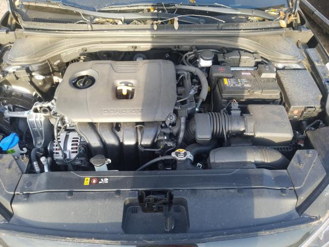 Photo 6 VIN: KMHD84LF3LU928881 - HYUNDAI ELANTRA SE 