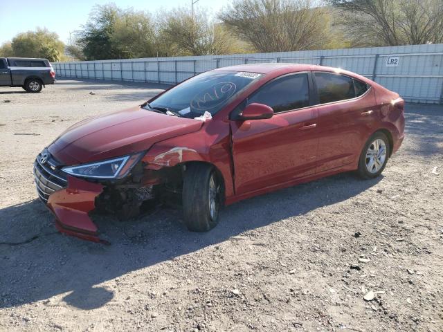 Photo 0 VIN: KMHD84LF3LU953313 - HYUNDAI ELANTRA SE 