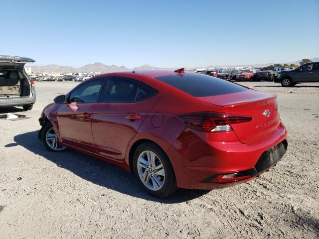 Photo 1 VIN: KMHD84LF3LU953313 - HYUNDAI ELANTRA SE 