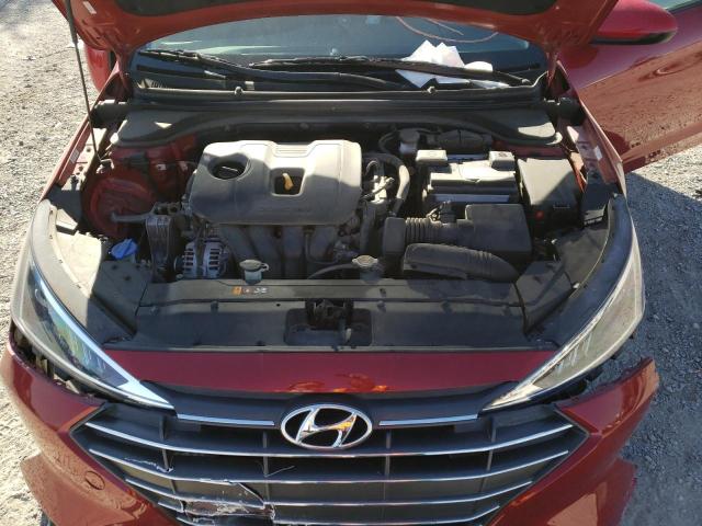 Photo 10 VIN: KMHD84LF3LU953313 - HYUNDAI ELANTRA SE 