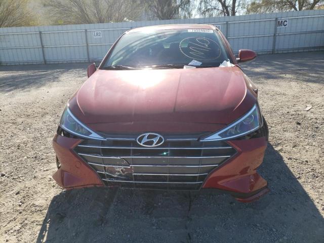 Photo 4 VIN: KMHD84LF3LU953313 - HYUNDAI ELANTRA SE 