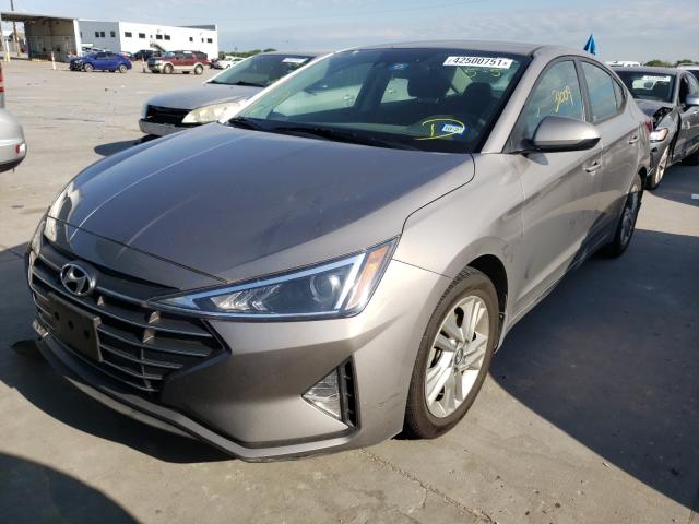 Photo 1 VIN: KMHD84LF3LU968703 - HYUNDAI ELANTRA SE 