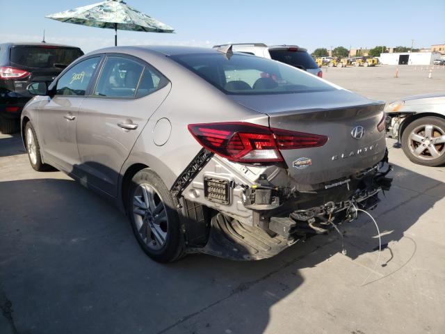 Photo 2 VIN: KMHD84LF3LU968703 - HYUNDAI ELANTRA SE 