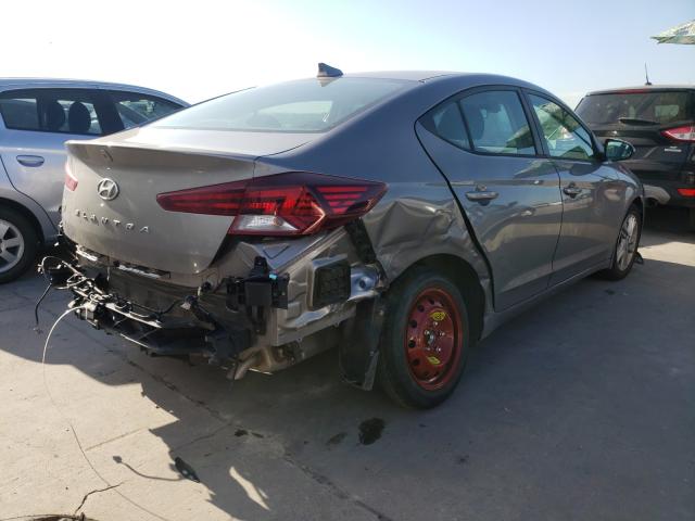 Photo 3 VIN: KMHD84LF3LU968703 - HYUNDAI ELANTRA SE 