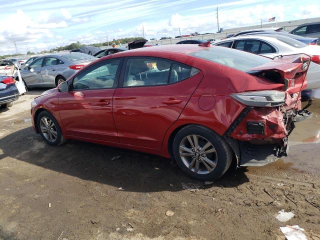 Photo 1 VIN: KMHD84LF4HU060199 - HYUNDAI ELANTRA 