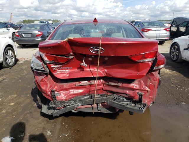 Photo 5 VIN: KMHD84LF4HU060199 - HYUNDAI ELANTRA 