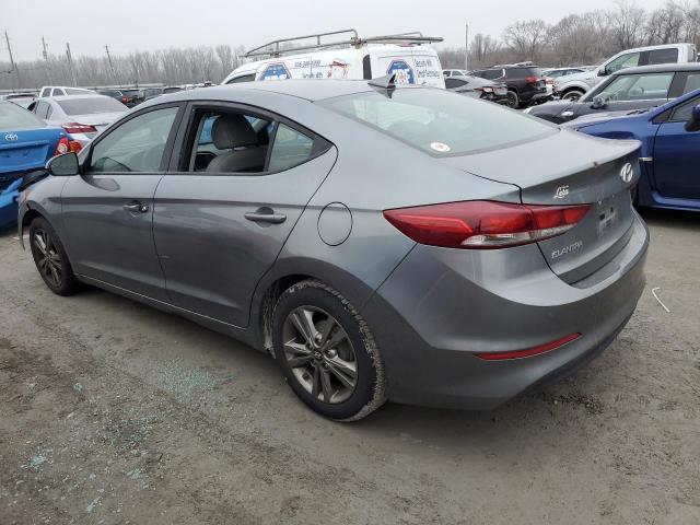 Photo 1 VIN: KMHD84LF4HU062048 - HYUNDAI ELANTRA 